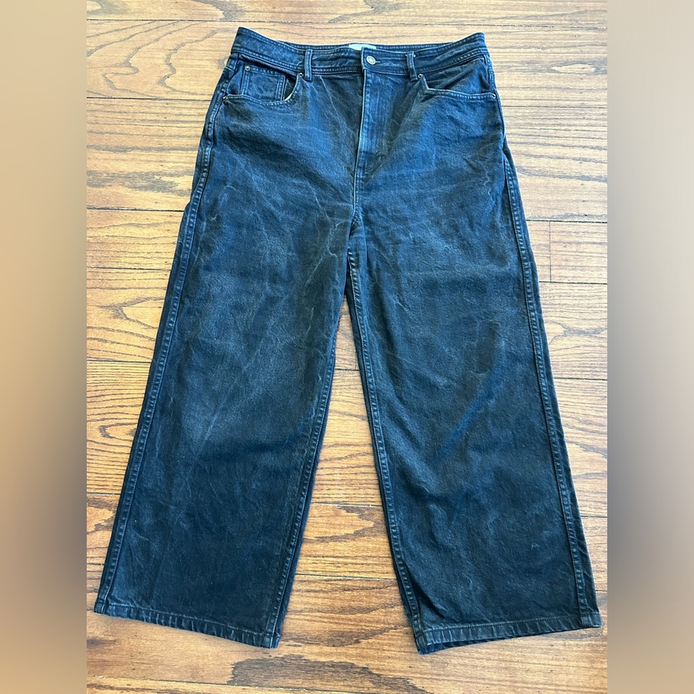 Sezane Denim Jeans